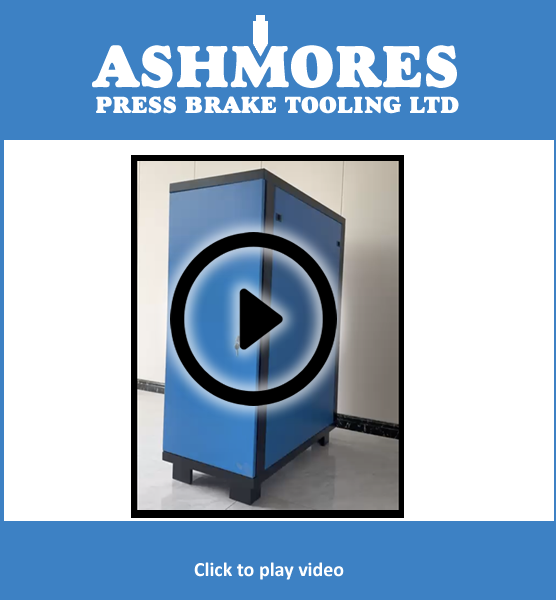 Play video about Blue Range Tooling Cabinet